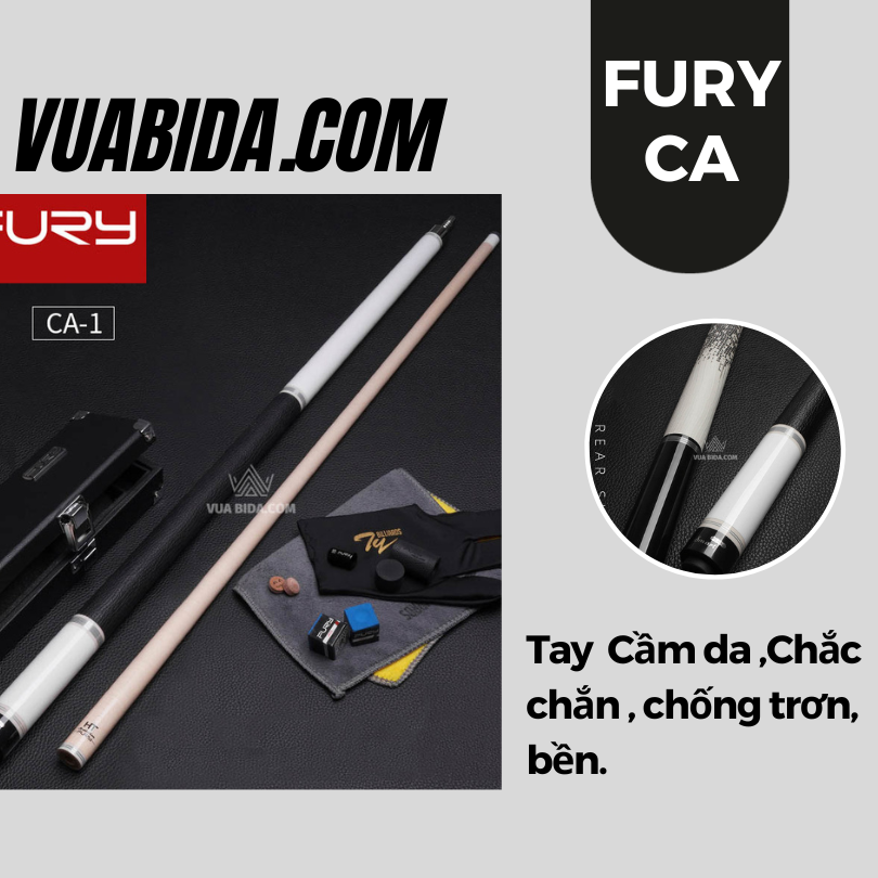 fury AC