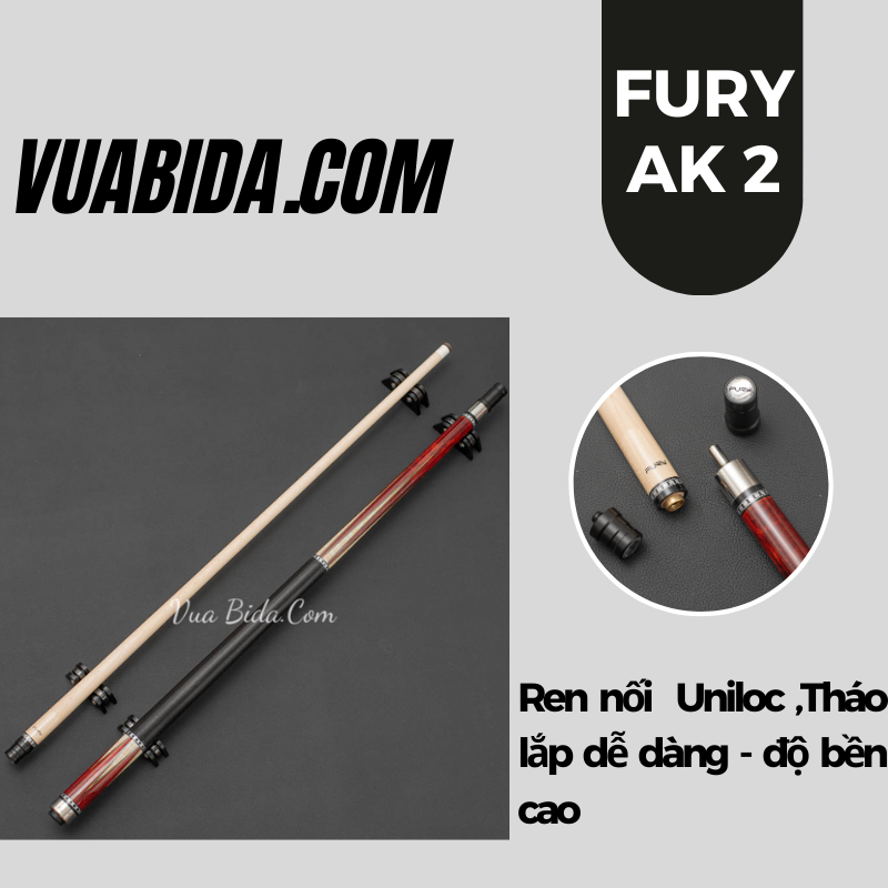 fury ak sua