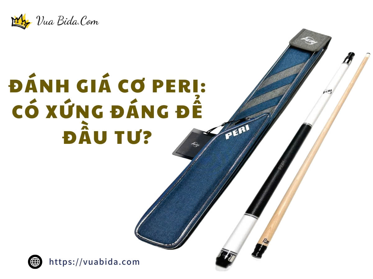 Đánh Giá Cơ Peri: Có Xứng Đáng Để Đầu Tư?