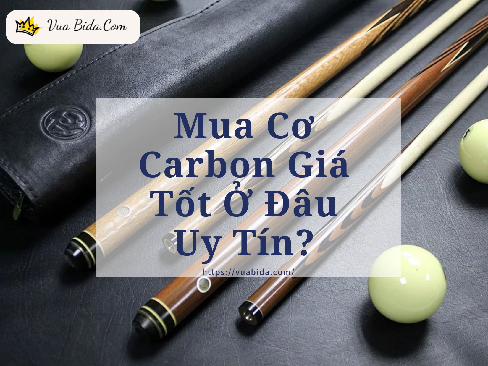 Mua Cơ Carbon Giá Tốt Ở Đâu Uy Tín?