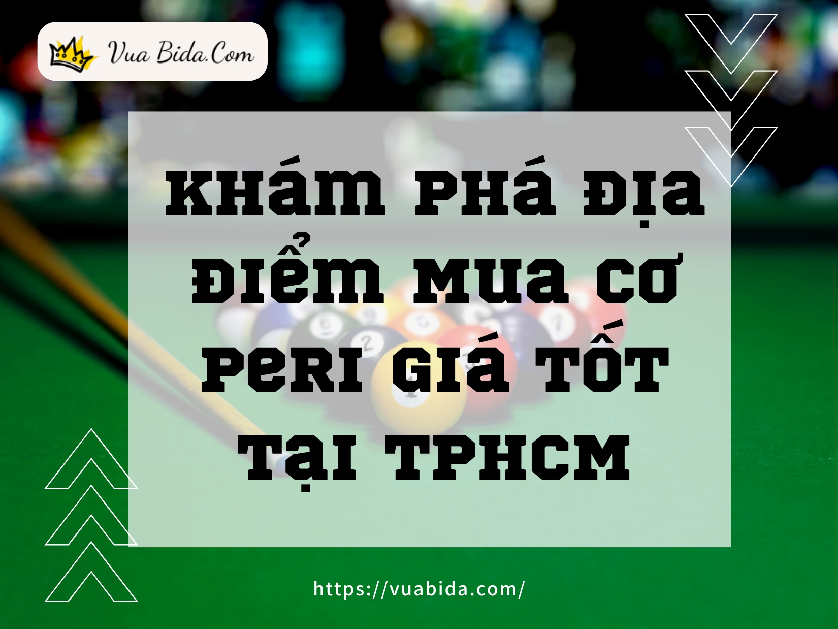 Khám Phá Địa Điểm Mua Cơ Peri Giá Tốt Tại TPHCM