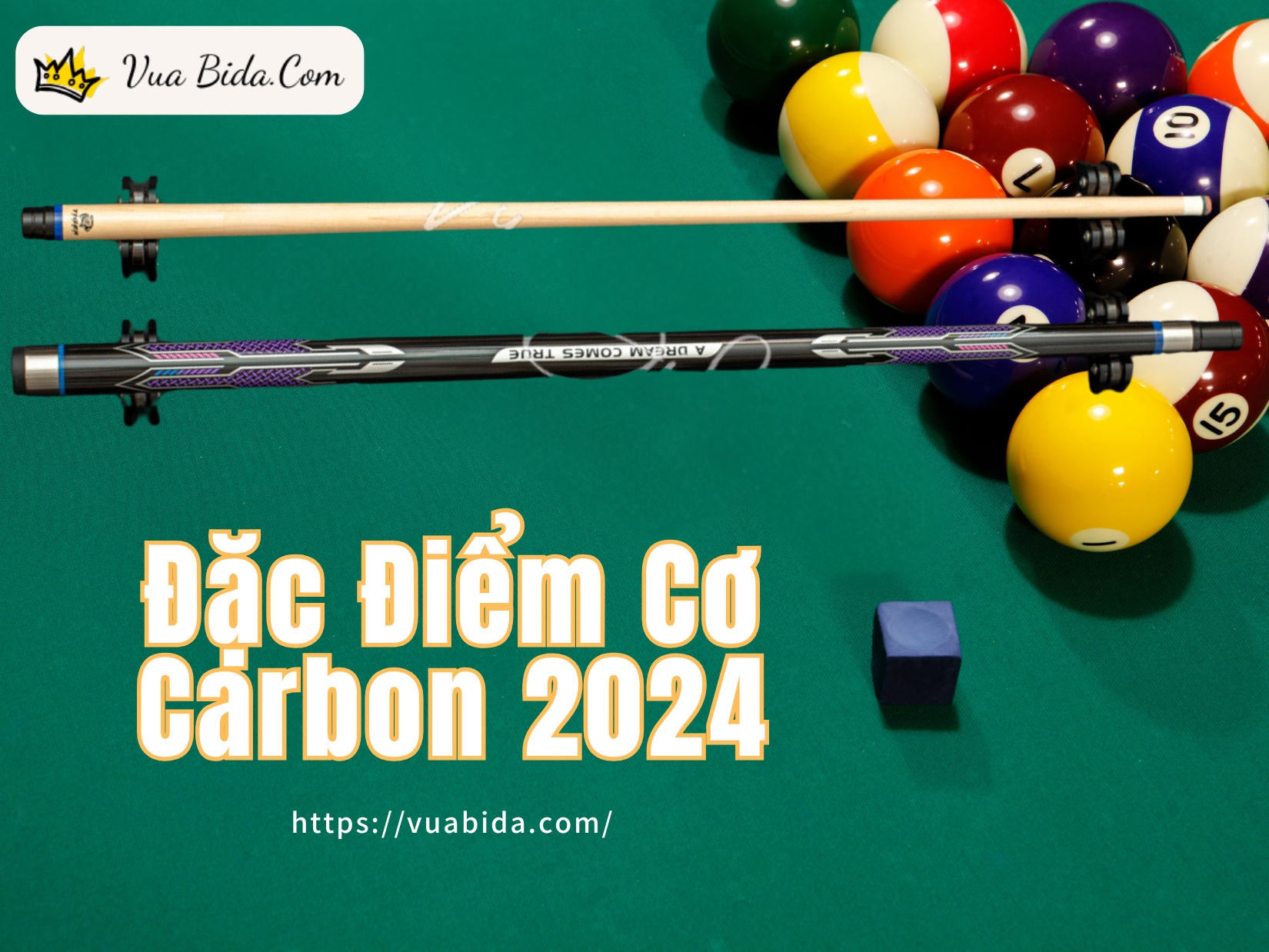 Khám Phá Những Đặc Điểm Cơ Carbon 2024