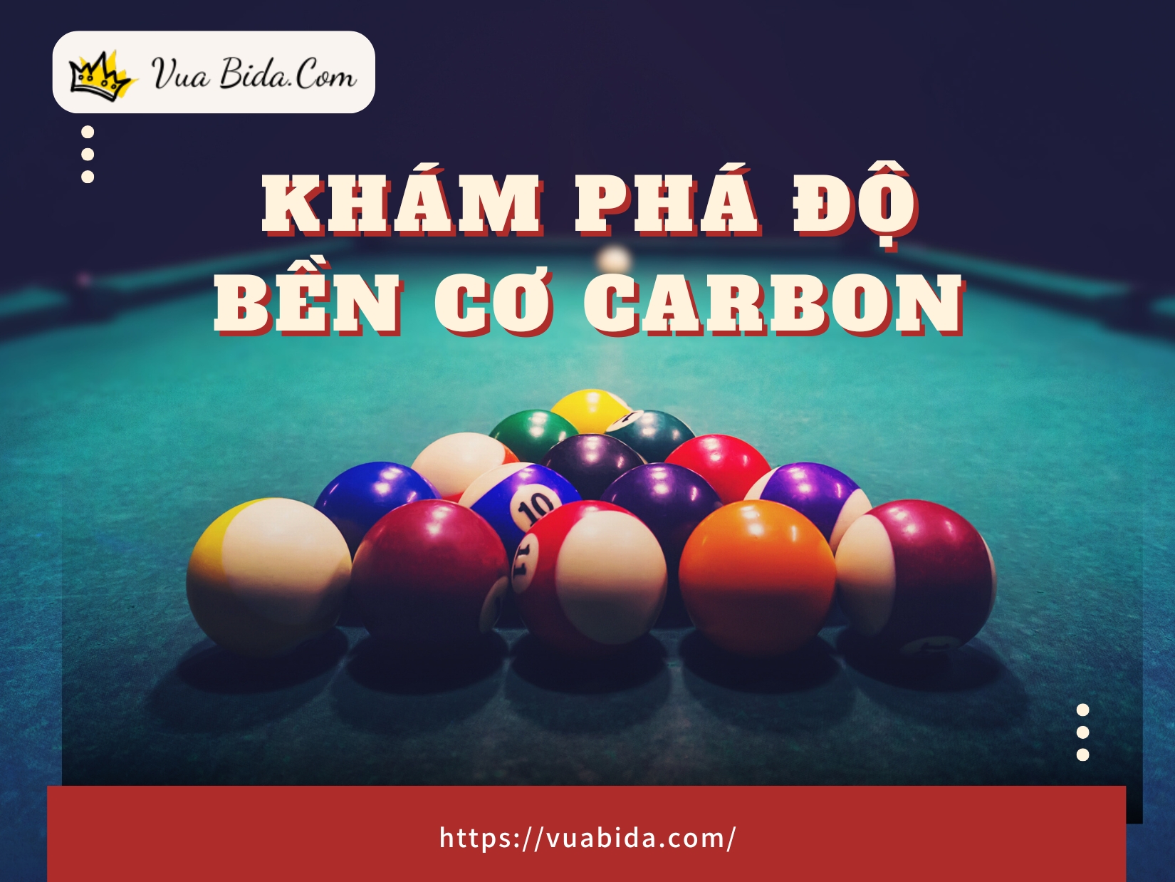 Khám Phá Độ Bền Cơ Carbon