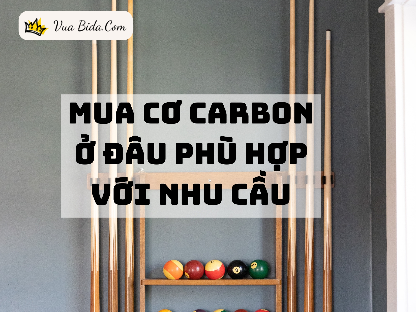 Mua Cơ Carbon Ở Đâu Phù Hợp Với Nhu Cầu