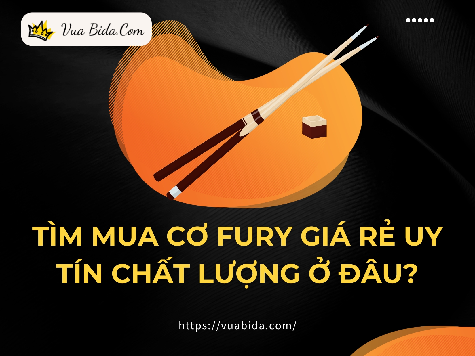 Tìm Mua Cơ Fury Giá Rẻ Uy Tín Chất Lượng Ở Đâu?