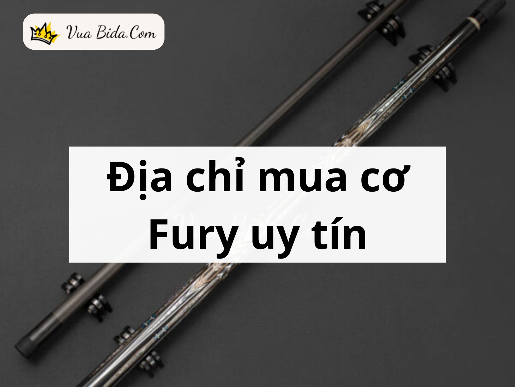 Địa chỉ mua cơ Fury uy tín