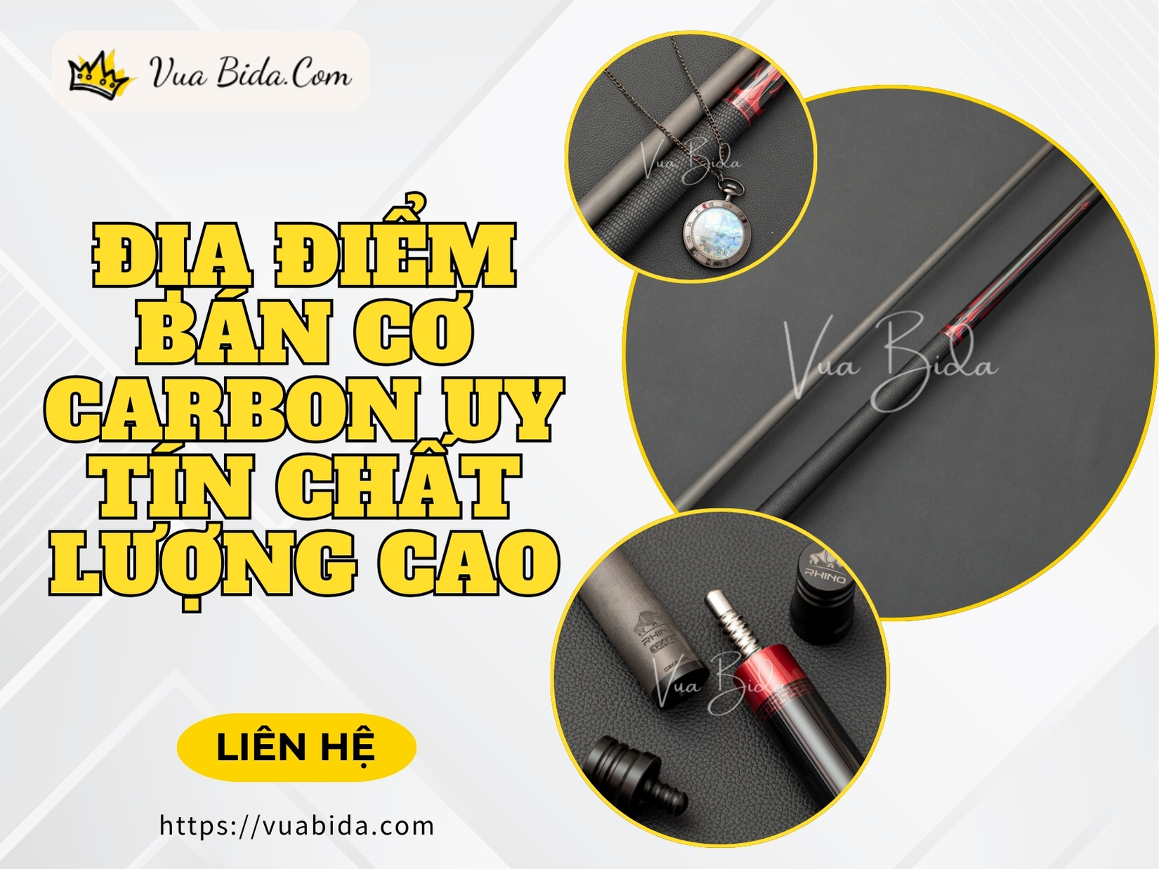 Địa Điểm Bán Cơ Carbon Uy Tín Chất Lượng Cao