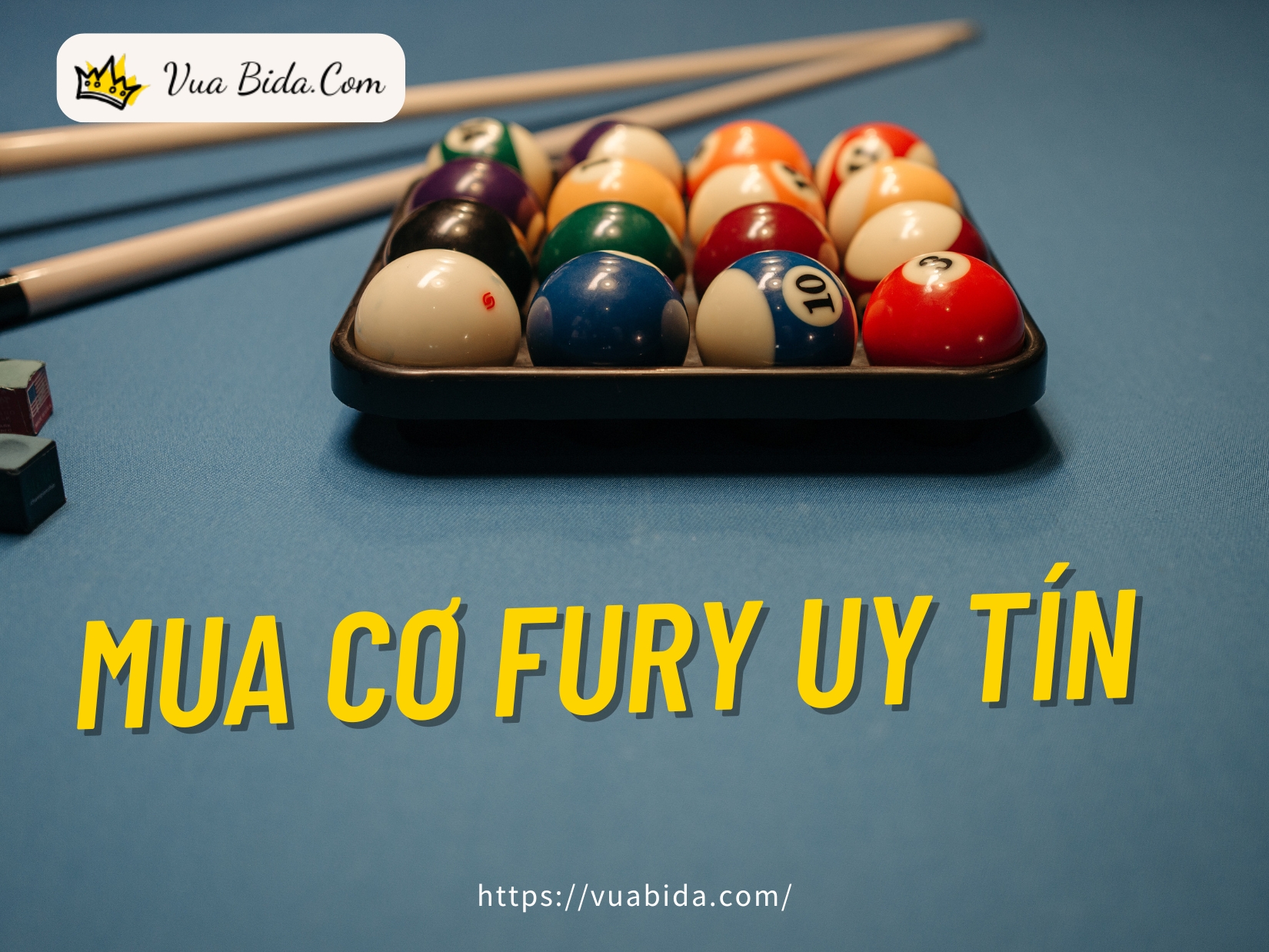 Mua cơ fury uy tín